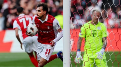 Η Μπράγκα ισοπέδωσε τη Φερεντσβάρος και περιμένει Παναθηναϊκό ή Μπέτις