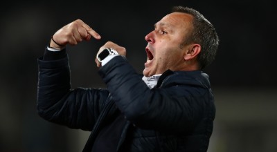 Μπράτσος: «Στο ημίχρονο είπα στους παίκτες μας ότι έπρεπε να είναι 3-1 υπέρ μας»