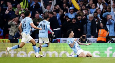 Η Σίτι «καθάρισε» την Άρσεναλ σε 4' και κατέκτησε το League Cup στο Γουέμπλεϊ