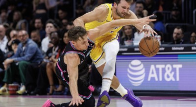 ΝΒΑ: 60άρα ο Ντόντσιτς – Οι Σπερς μετά από έξι χρόνια στα playoffs