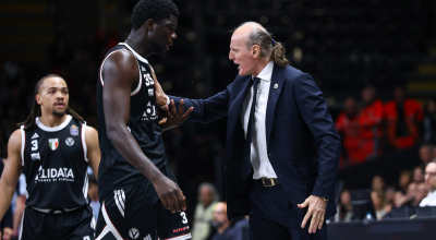 Άρης: Ιταλοί «στέλνουν» στον πάγκο τον Ντούσκο Ιβάνοβιτς!