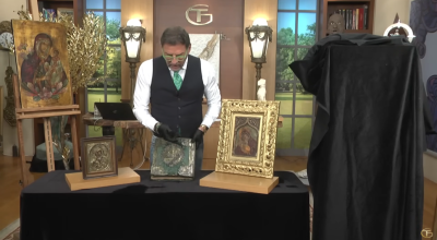 Σύλληψη Τσαγκαράκη: Για πλαστούς πίνακες και αρχαιοκαπηλία ερευνάται ο γκαλερίστας