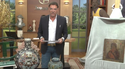 Τσαγκαράκης: Μόλις επτά από τους 300 οι γνήσιοι πίνακες-Χειροπέδες και σε μία γυναίκα