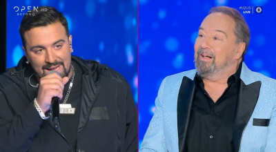 Ο Gio Kay στράβωσε με Φασουλή: «Ξενερώνω με τη φάση σου»