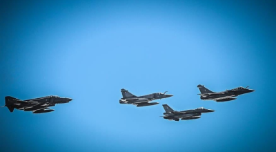 «Ναι» από ΚΥΣΕΑ για τα εξοπλιστικά προγράμματα: Ολική αναβάθμιση της αεροπορίας