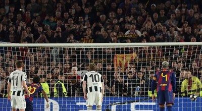 «Πέταξε» για τα προημιτελικά με 7άρα η Μπαρτσελόνα