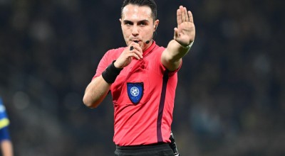 SL: Ποιοι σφυρίζουν το Βόλος – ΠΑΟΚ και το Άρης – ΟΦΗ