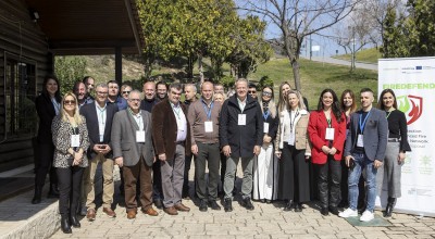 O ΦΟΔΣΑ Κ.M. στην πρώτη γραμμή για την πρόληψη πυρκαγιών σε χώρους αποβλήτων