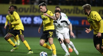 Άρης: Το 'ψαξε παντού, δεν το βρήκε πουθενά