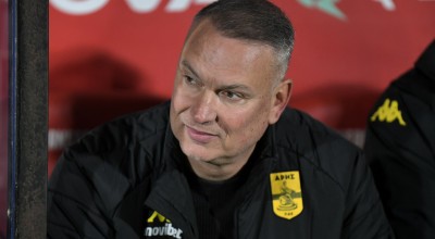 Γρηγορίου: Με τον Άρη το 2ο χειρότερο ξεκίνημα της καριέρας του