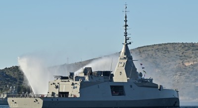 «Στρατηγική περικύκλωση της Τουρκίας από Ελλάδα»