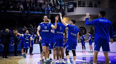 Δεν τα κατάφερε στην Πολωνία ο Ηρακλής, μπορεί την πρόκριση στο καυτό Ιβανώφειο