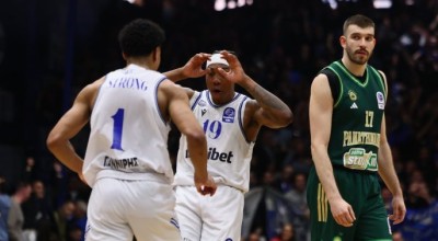 LIVESTREAMING: Ντζίκι Βαρσοβίας-Ηρακλής