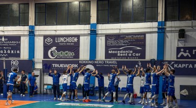 Βόλεϊ: Επική ανατροπή ο Ηρακλής