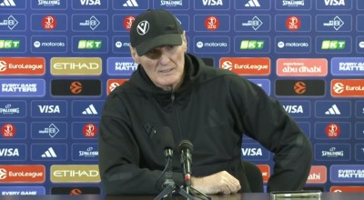 Άρης: Διέψευσε και ο Ντούσκο Ιβάνοβιτς-«Προσηλωμένος στη Βίρτους»