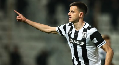 Ο Γερεμέγεφ με εξαιρετικό τελείωμα δίνει προβάδισμα στον ΠΑΟΚ