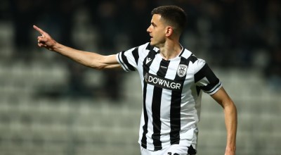 Ο αγώνας του ΠΑΟΚ κόντρα στον Βόλο