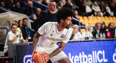 Το φεγγάρι της Καρδίτσας και η «δυνατή» έξοδος στο Nick Galis Hall με Άρη