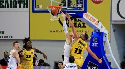 GBL: Η κόντρα του Άρη με την Καρδίτσα