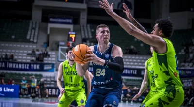 Καρδίτσα: Αποχαιρέτησε με νίκη την Ευρώπη