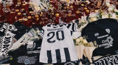 «Είναι η γέννα του θανάτου μας...» - Συγκλονιστική ανάρτηση του πατέρα Λίβυου με αφορμή την δολοφονία Κλεομένη