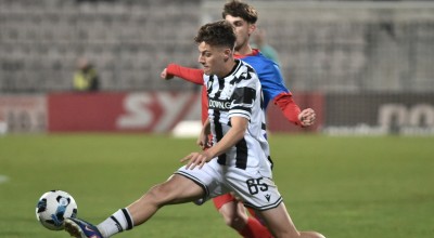 Κωνσταντέλιας: «Πήραμε αυτό που αξίζαμε, ο Βόλος είχε περισσότερες ευκαιρίες από εμάς»