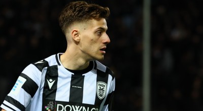 Γιάννης Κωνσταντέλιας: Η παραγωγικότερη σεζόν και τα προσωπικά ρεκόρ