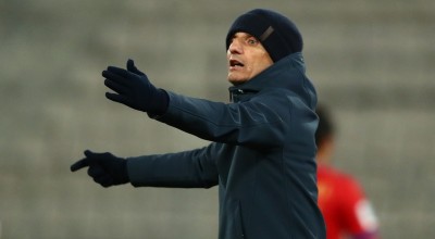 Λουτσέσκου: «Ήταν σαν να είχαμε παραλύσει...»