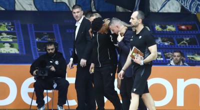 ΠΑΟΚ: Νέα ατυχία για τον ΠΑΟΚ, τραυματίστηκε και ο Μέλβιν στο Περιστέρι