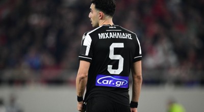 Κουλακιώτης: «Σταθερή εξέλιξη ο Μιχαηλίδης-Έχει στατιστικά για... Εθνική»