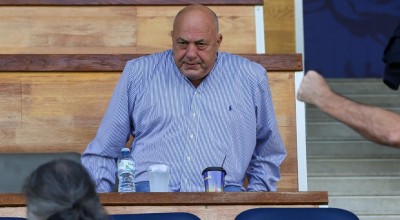 Μπέος: «Εύχομαι να πάρει τον τίτλο ο ΠΑΟΚ για τα 100 του χρόνια»