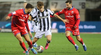 ΠΑΟΚ: Ευχή και ελπίδα να μην έχει επηρεαστεί η ομάδα