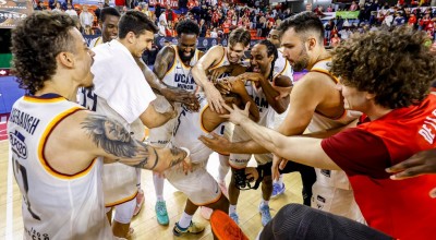 Μούρθια: Αγχωτική νίκη με 35άρα του Ντε Τζούλιους πριν τον ΠΑΟΚ