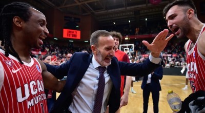 Μούρθια: Μπασκετική «Βαβέλ» χωρίς σταρ στον δρόμο του ΠΑΟΚ