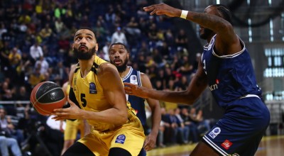 Άρης-Καρδίτσα 78-55: Νίκησε εύκολα απουσίες και Καρδίτσα