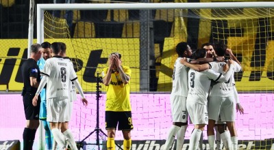 Άρης: Άγριες αποδοκιμασίες μετά την ήττα από τον ΟΦΗ