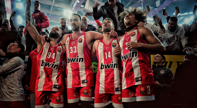 Euroleague-Ολυμπιακός: Μπασκόνια όπως… Φενέρ για το πλεονέκτημα έδρας