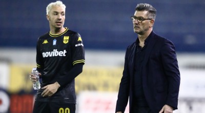 Άρης: Πριν επτά μήνες και με Ουζουνίδη η μοναδική νίκη με ομάδα της 8άδας