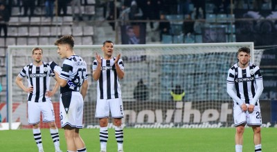 Η παρακάμερα του Βόλος-ΠΑΟΚ: Το «ασπρόμαυρο» Πανθεσσαλικό και η απογοήτευση