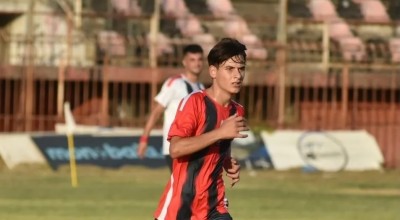 Ο ΠΑΟΚ εντάσσει στην Κ17 τον ταλαντούχο Αντώνη Μπούρδο από την Παναχαϊκή