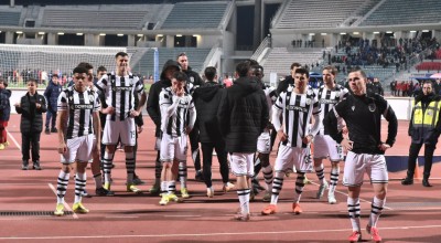 Βόλος-ΠΑΟΚ: Πάντα... υπάρχει η πρώτη φορά