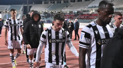 Η εμφάνιση σόκαρε περισσότερο από την ήττα