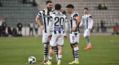 ΠΑΟΚ: Χωρίς τους διεθνείς και ραντεβού την Πέμπτη