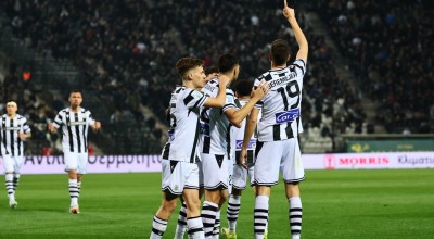 ΠΑΟΚ: Η καλύτερη επίθεση, σταθερά την τελευταία 5ετία