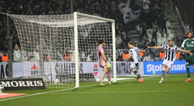 ΠΑΟΚ: Όταν η αδυναμία γίνεται όπλο-Η αντίθεση με την περσινή σεζόν