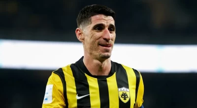 Πέτρος Μάνταλος: Το μήνυμα για την ανανέωση με την ΑΕΚ