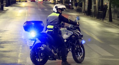 Θεσσαλονίκη: Νεκρός άνδρας που έπεσε από προβολέα γηπέδου στους Αμπελόκηπους