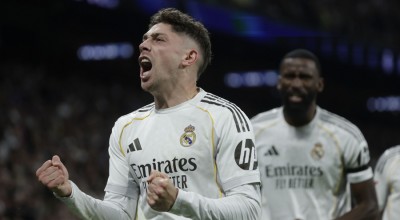 Η Ρεάλ πήρε τη ματσάρα στο Μπερναμπέου κι έγινε αφεντικό στη Μαδρίτη