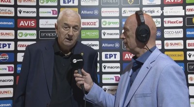 Σάκοτα: «Αξίζει όλο τον σεβασμό ο Ηρακλής»