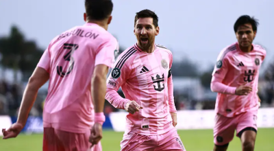 Λιονέλ Μέσι: Έφτασε τα 900 γκολ στην καριέρα του, αποκλείστηκε η Ίντερ Μαϊάμι